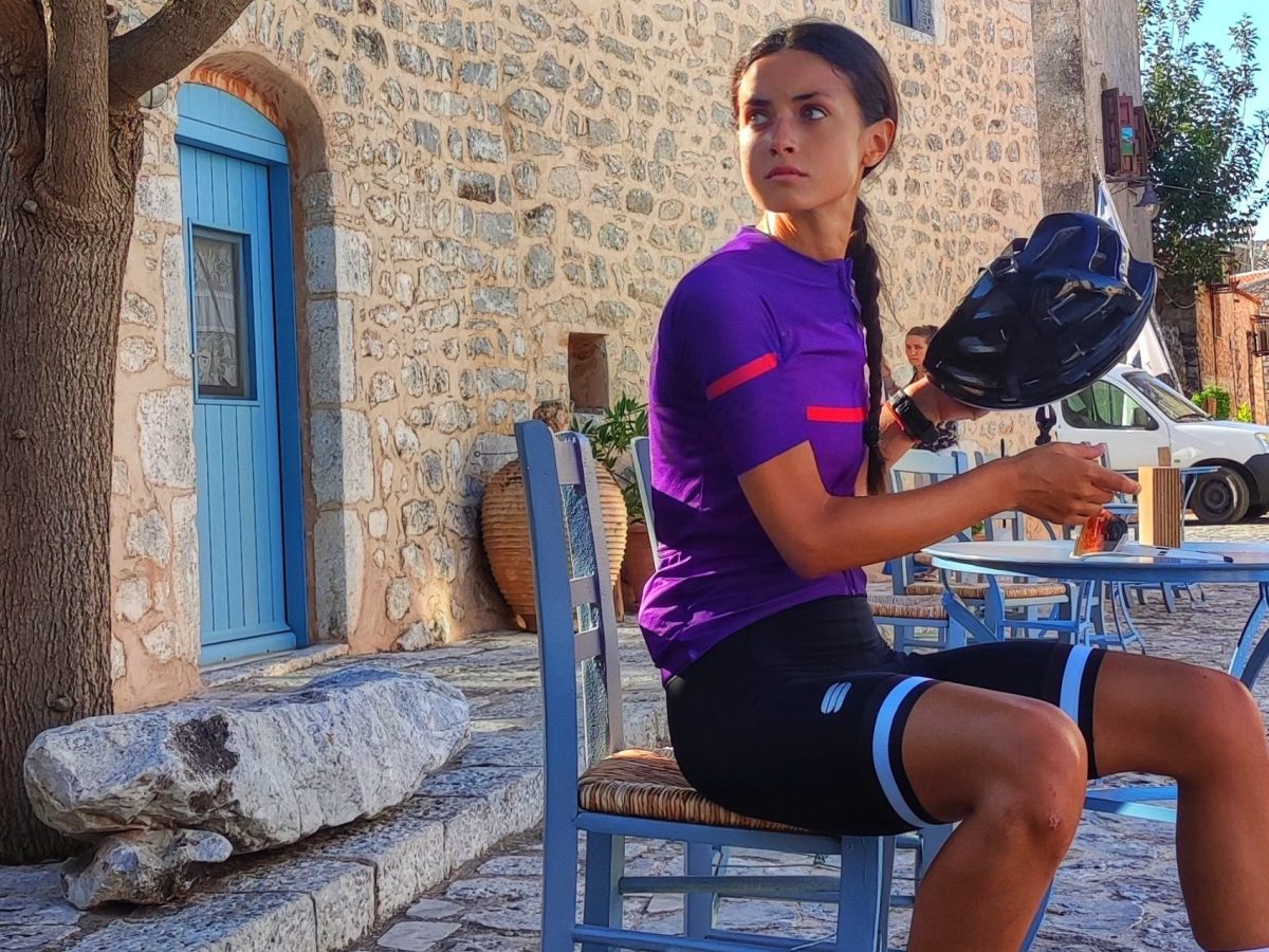 Grecia: viaggio con bici al seguito in&nbsp;Peloponneso