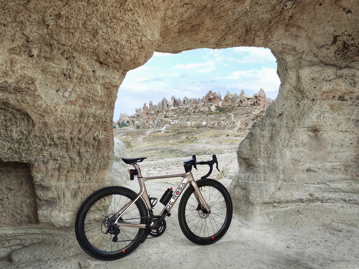 Cappadocia by bike