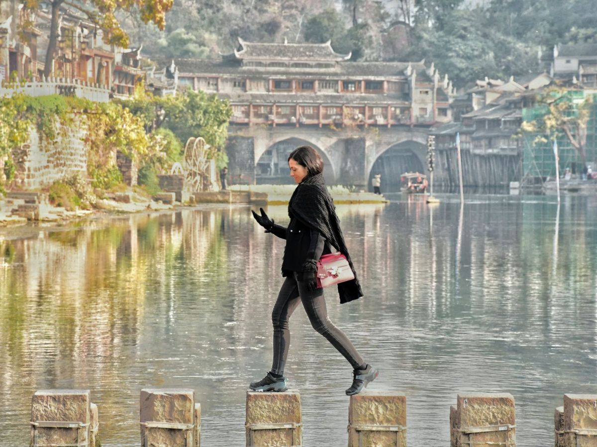 Cina Volume II: Sichuan, Hunan e&nbsp;Shanghai